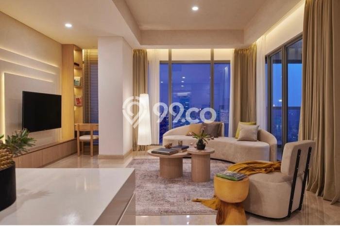 Sewa Apartemen Strategis di Tanah Abang, Jakarta Pusat 3 Kamar dengan Luas 183m2 Sewa Apartemen Strategis di Tanah Abang, Jakarta Pusat 3 Kamar dengan Luas 183m2