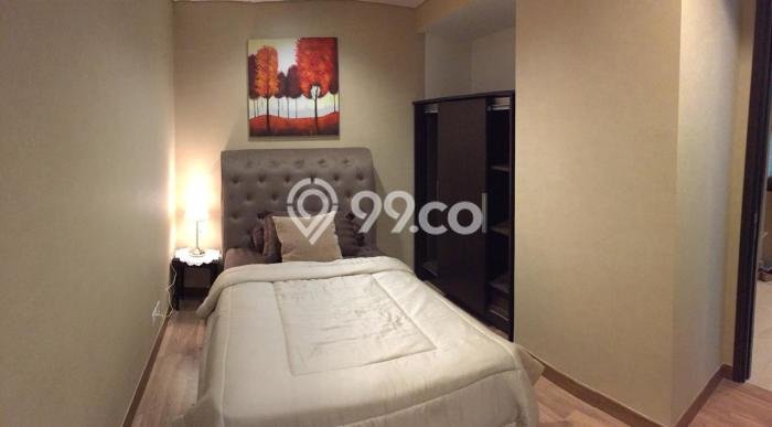 Siap Huni Apartemen Prestisius di Kuningan 2 Kamar & 2 Kamar Mandi Siap Huni Apartemen Prestisius di Kuningan 2 Kamar & 2 Kamar Mandi