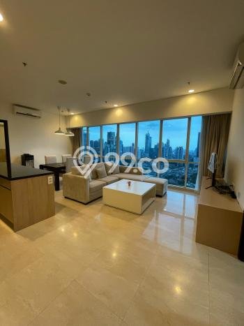 Apartemen Strategis 136m2 di Kuningan Jakarta Selatan 3 Bedroom Apartemen Strategis 136m2 di Kuningan Jakarta Selatan 3 Bedroom