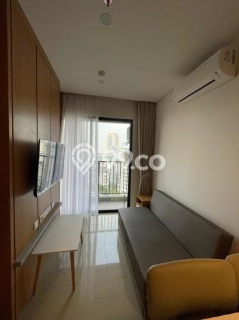 Apartemen Minimalis untuk Disewa, 1 Kamar di Jakarta Selatan Apartemen Minimalis untuk Disewa, 1 Kamar di Jakarta Selatan