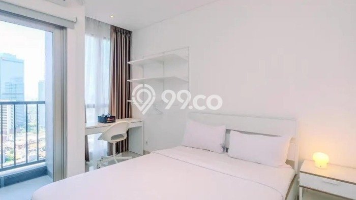 Hunian Apartemen Strategis untuk Dijual di Jakarta Selatan dengan 1 Kamar Hunian Apartemen Strategis untuk Dijual di Jakarta Selatan dengan 1 Kamar