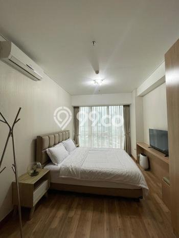 Apartemen Minimalis untuk Disewa, 2 Kamar di Jakarta Selatan Apartemen Minimalis untuk Disewa, 2 Kamar di Jakarta Selatan