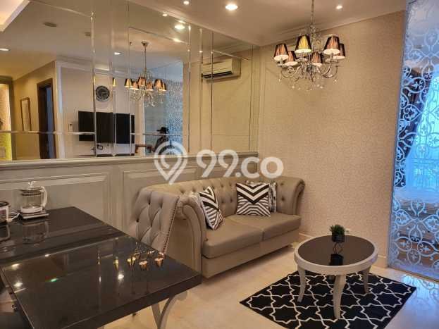 Disewakan Apartemen Murah di Senopati 2 Bedroom Disewakan Apartemen Murah di Senopati 2 Bedroom