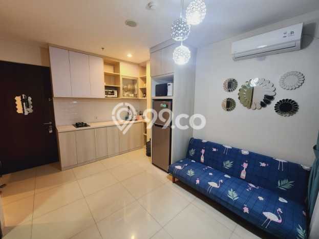 HARGA TERBAIK! Apartemen Kawasan Kuningan, 1 KM, Luas 43m², Ready Huni HARGA TERBAIK! Apartemen Kawasan Kuningan, 1 KM, Luas 43m², Ready Huni