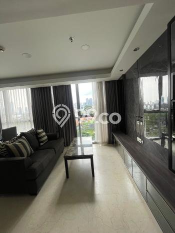 Apartemen Disewakan 2 Kamar Hemat Siap Huni di Jakarta Selatan, Luas 112m2 Apartemen Disewakan 2 Kamar Hemat Siap Huni di Jakarta Selatan, Luas 112m2