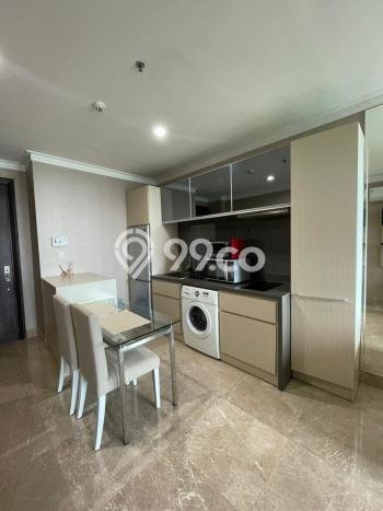 Disewakan Apartemen Ekonomis 1 BR di Senopati Jakarta Selatan Disewakan Apartemen Ekonomis 1 BR di Senopati Jakarta Selatan