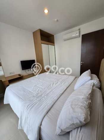 Apartemen di Setiabudi, 1 KT, Luas 42m², Area Elite Apartemen di Setiabudi, 1 KT, Luas 42m², Area Elite