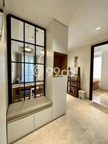 Apartemen Kawasan Menteng, 2 KM, Luas 58m², Lokasi Premium Apartemen Kawasan Menteng, 2 KM, Luas 58m², Lokasi Premium