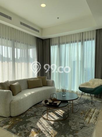 Sewa Hunian Apartemen Strategis di Tanah Abang, 3 Kamar Tidur, Luas 183m2m² Sewa Hunian Apartemen Strategis di Tanah Abang, 3 Kamar Tidur, Luas 183m2m²