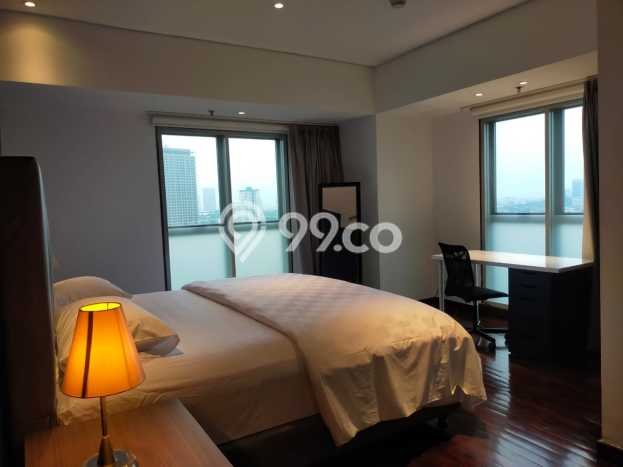 BEST DEAL! Apartemen di Tanah Abang, 2 KT, Luas 142m2m² BEST DEAL! Apartemen di Tanah Abang, 2 KT, Luas 142m2m²