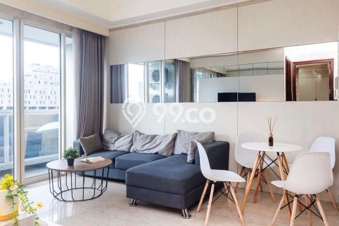 Dijual Cepat Apartemen Luxury 2 Kamar di Menteng, Jakarta Pusat Dijual Cepat Apartemen Luxury 2 Kamar di Menteng, Jakarta Pusat