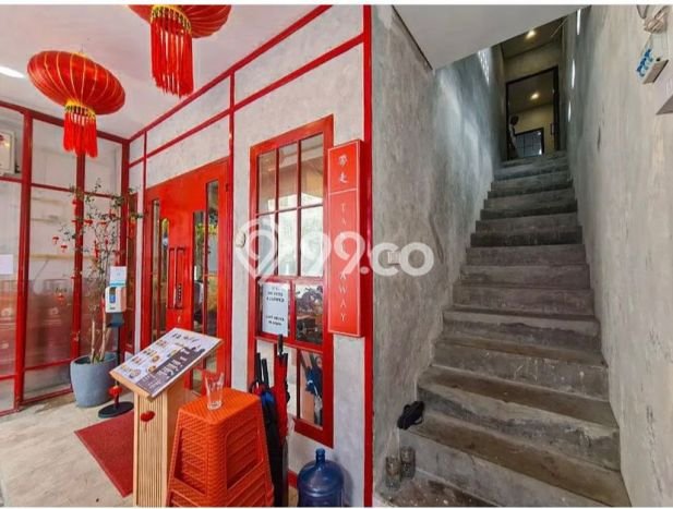 Rumah Eksklusif Siap Huni LT 282m2 di Kebayoran Baru, Jakarta Selatan Rumah Eksklusif Siap Huni LT 282m2 di Kebayoran Baru, Jakarta Selatan