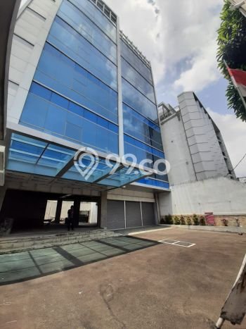 Kantor Lokasi Premium Kawasan Tebet, Luas 1800m2m², Jalan Raya Kantor Lokasi Premium Kawasan Tebet, Luas 1800m2m², Jalan Raya