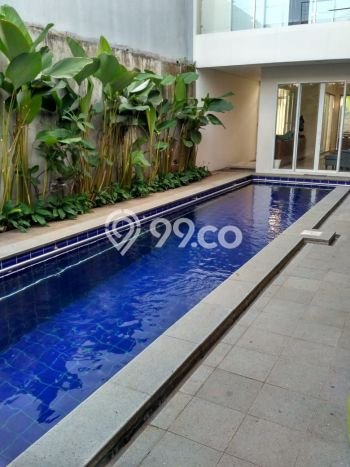 Hunian Mewah LB 500m2 Siap Huni Desain Elegan di Cipete, Jakarta Selatan Hunian Mewah LB 500m2 Siap Huni Desain Elegan di Cipete, Jakarta Selatan