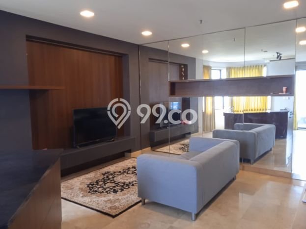 Hunian Apartemen Strategis untuk Dijual di Jakarta Selatan dengan 1 Kamar Hunian Apartemen Strategis untuk Dijual di Jakarta Selatan dengan 1 Kamar
