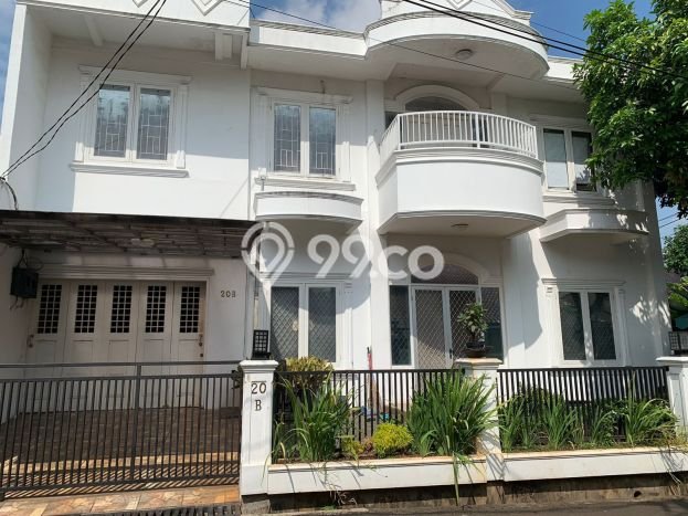 Ready to Use! Premium House LT 250m2 Desain Modern di Rempoa Ready to Use! Premium House LT 250m2 Desain Modern di Rempoa