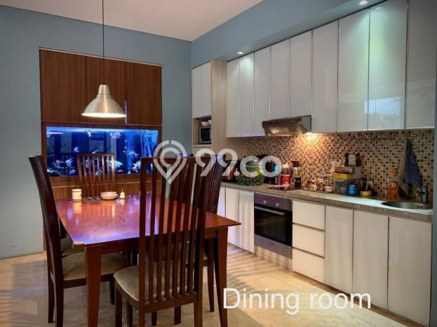Rumah Luxury Modern Siap Huni di Senopati Jakarta Selatan Rumah Luxury Modern Siap Huni di Senopati Jakarta Selatan