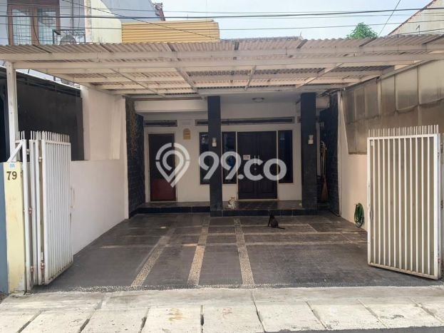 For Sale! Premium House LT 144m2 Desain Modern di Radio Dalam For Sale! Premium House LT 144m2 Desain Modern di Radio Dalam