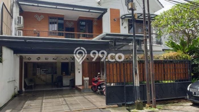 Hunian Elit LB 400m2 Siap Huni Desain Elegan di Gandaria, Jakarta Selatan Hunian Elit LB 400m2 Siap Huni Desain Elegan di Gandaria, Jakarta Selatan