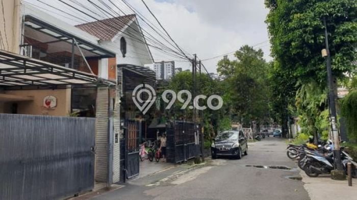 Hunian Elit LB 400m2 Siap Huni Desain Elegan di Gandaria, Jakarta Selatan Hunian Elit LB 400m2 Siap Huni Desain Elegan di Gandaria, Jakarta Selatan