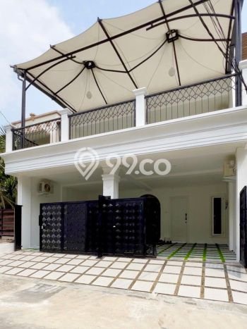 Hunian Elit LB 400m2 Siap Pakai Desain Elegan di Pondok Indah, Jakarta Selatan Hunian Elit LB 400m2 Siap Pakai Desain Elegan di Pondok Indah, Jakarta Selatan