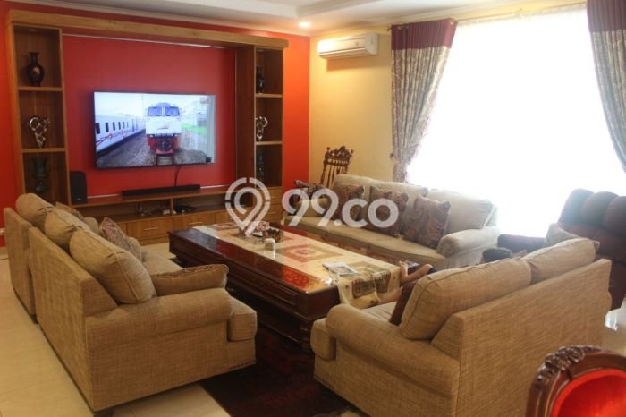 Jual Rumah Luas Megah Dengan View Eksklusif di Cipete, Jakarta Selatan Jual Rumah Luas Megah Dengan View Eksklusif di Cipete, Jakarta Selatan
