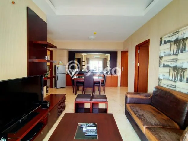 Hunian Apartemen Strategis untuk Dijual di Jakarta Selatan dengan 2 Kamar Hunian Apartemen Strategis untuk Dijual di Jakarta Selatan dengan 2 Kamar