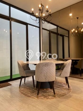 Rumah Modern 3 Kamar LT 65m2 di Bintaro Rumah Modern 3 Kamar LT 65m2 di Bintaro
