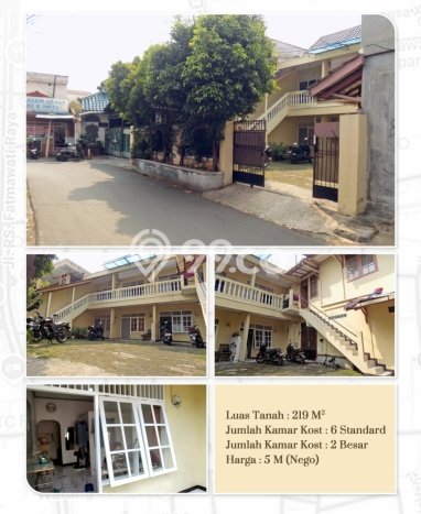 Rumah Kost Dijual Lokasi Kebayoran Baru, Jakarta Selatan, 8 Kamar Tidur, 8 Kamar Mandi, 300m2 Rumah Kost Dijual Lokasi Kebayoran Baru, Jakarta Selatan, 8 Kamar Tidur, 8 Kamar Mandi, 300m2