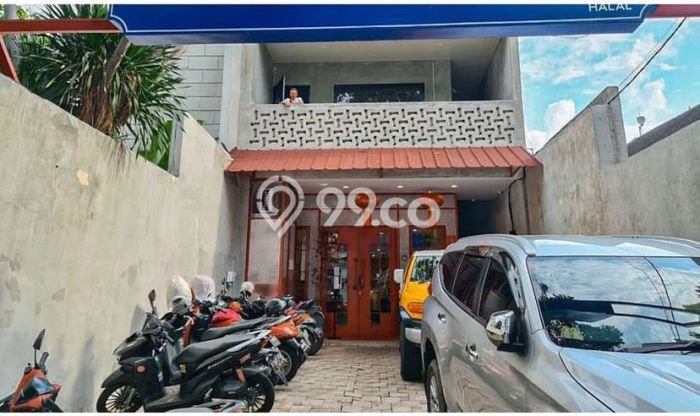 Rumah Eksklusif Siap Huni LT 282m2 di Kebayoran Baru, Jakarta Selatan Rumah Eksklusif Siap Huni LT 282m2 di Kebayoran Baru, Jakarta Selatan