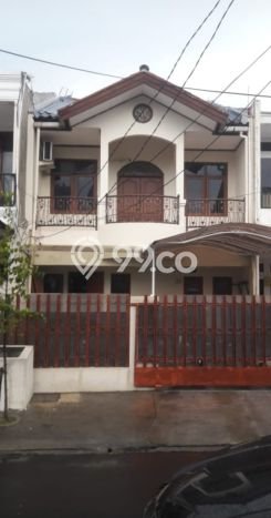 Jarang Ada! Rumah Kontrakan 4 Kamar Nyaman Siap Huni Pondok Indah Jarang Ada! Rumah Kontrakan 4 Kamar Nyaman Siap Huni Pondok Indah