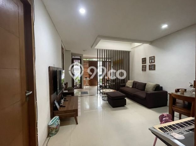 Rumah Modern 4 Kamar LT 84m2 di Bintaro Rumah Modern 4 Kamar LT 84m2 di Bintaro