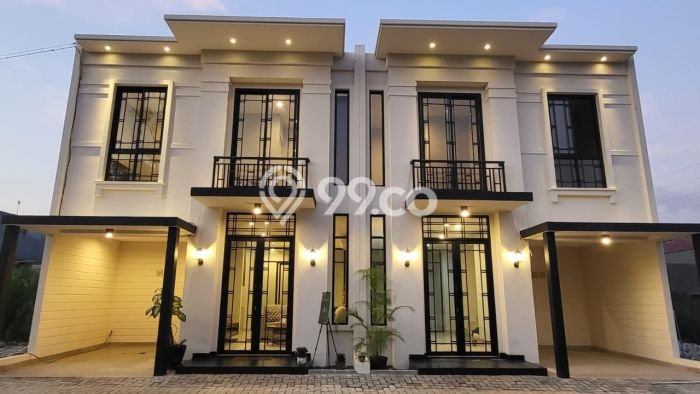 Rumah Modern 3 Kamar LT 65m2 di Bintaro Rumah Modern 3 Kamar LT 65m2 di Bintaro