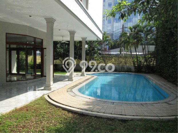 Disewakan! Rumah 5 Kamar Tidur &
5 Kamar Mandi di TB Simatupang, Jakarta Selatan Disewakan! Rumah 5 Kamar Tidur &
5 Kamar Mandi di TB Simatupang, Jakarta Selatan