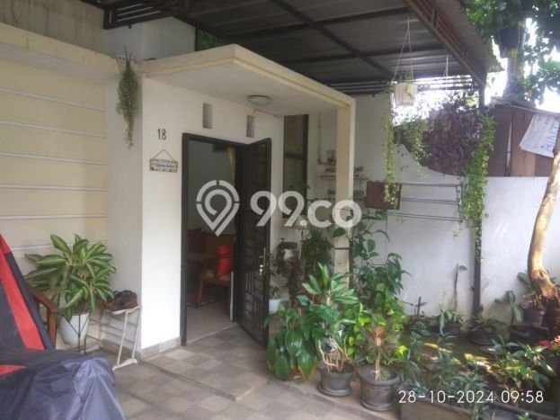 Rumah Minimalis 2 KT di Pondok Benda Tangerang Unfurnished Rumah Minimalis 2 KT di Pondok Benda Tangerang Unfurnished