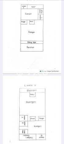 Unit Ruko Dijual di Ciledug Tangerang Luas Bangunan 250m2 Unit Ruko Dijual di Ciledug Tangerang Luas Bangunan 250m2