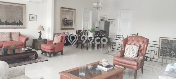 Hunian Elit LB 1050m2 Siap Pakai Desain Elegan di Lebak Bulus, Jakarta Selatan Hunian Elit LB 1050m2 Siap Pakai Desain Elegan di Lebak Bulus, Jakarta Selatan
