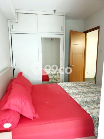 Dijual Apartemen di Cinere, Depok Punya 2 Kamar Tidur Dijual Apartemen di Cinere, Depok Punya 2 Kamar Tidur