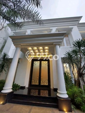 Rumah Elit Modern Siap Huni di Pondok Indah Jakarta Selatan Rumah Elit Modern Siap Huni di Pondok Indah Jakarta Selatan