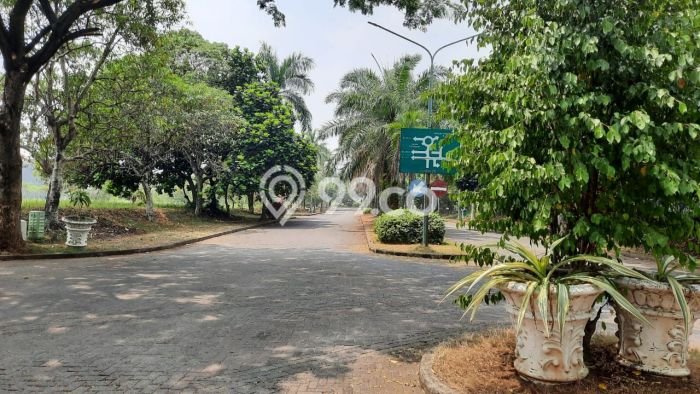 Jarang Ada! Tanah di Pamulang Punya Luas 998m2 SHM Jarang Ada! Tanah di Pamulang Punya Luas 998m2 SHM
