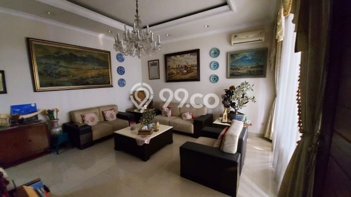 Rumah Elit Modern Tanpa Renovasi di Radio Dalam Jakarta Selatan Rumah Elit Modern Tanpa Renovasi di Radio Dalam Jakarta Selatan