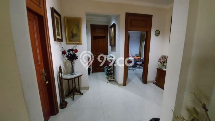 Rumah Elit Modern Tanpa Renovasi di Radio Dalam Jakarta Selatan Rumah Elit Modern Tanpa Renovasi di Radio Dalam Jakarta Selatan