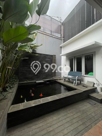 Hunian Super Mewah dengan Akses Paling Strategis di Pondok Indah, Jakarta Selatan Hunian Super Mewah dengan Akses Paling Strategis di Pondok Indah, Jakarta Selatan