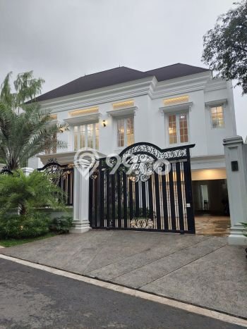 Rumah Elit Modern Siap Huni di Pondok Indah Jakarta Selatan Rumah Elit Modern Siap Huni di Pondok Indah Jakarta Selatan