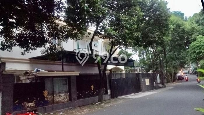 Hunian Super Elit dengan Akses Paling Strategis di Radio Dalam, Jakarta Selatan Hunian Super Elit dengan Akses Paling Strategis di Radio Dalam, Jakarta Selatan
