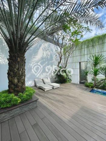 Rumah Elit Modern Siap Huni di Pondok Indah Jakarta Selatan Rumah Elit Modern Siap Huni di Pondok Indah Jakarta Selatan