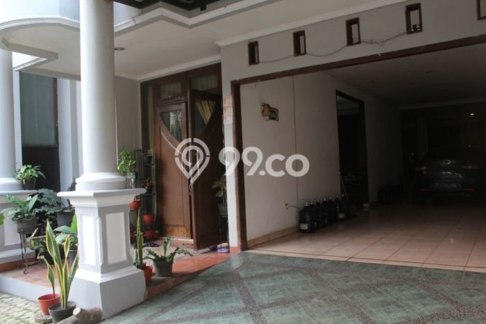 Hunian Elit LB 760m2 Siap Huni Desain Elegan di Radio Dalam, Jakarta Selatan Hunian Elit LB 760m2 Siap Huni Desain Elegan di Radio Dalam, Jakarta Selatan