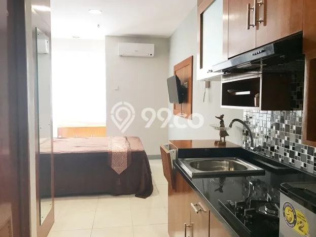 Hunian Apartemen Sewa Terjangkau 22m2 di Cinere, Cocok untuk Tempat Tinggal Anda Hunian Apartemen Sewa Terjangkau 22m2 di Cinere, Cocok untuk Tempat Tinggal Anda