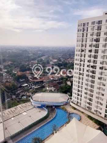 Apartemen Terjangkau di Cinere Depok dengan 1 KT & 1 KM Apartemen Terjangkau di Cinere Depok dengan 1 KT & 1 KM