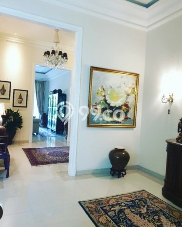 Hunian Elit LB 1050m2 Siap Pakai Desain Elegan di Lebak Bulus, Jakarta Selatan Hunian Elit LB 1050m2 Siap Pakai Desain Elegan di Lebak Bulus, Jakarta Selatan